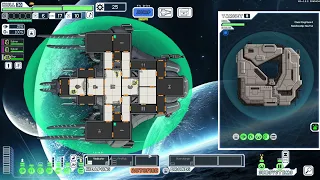 Let's Play FTL Multiverse C E L  Cruiser A Attempt 2