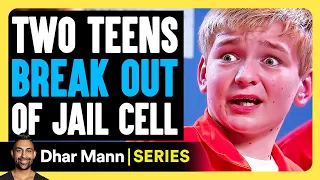 Mischief Mikey S1 E04: Two Teens Break Out Of Jail Cell | Dhar Mann Studios