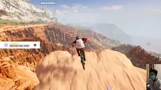 Riders Republic free roam gameplay PS5 4K HD