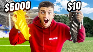 I Tested VIRAL Cheap vs Expensive Football Boots