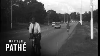 Petrol Rationing In Rhodesia (1966)