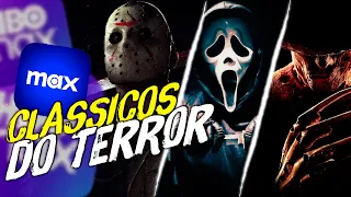 MELHORES FILMES de TERROR para ASSISTIR em 2023 na HBO MAX #halloween2023 - O Multiverso