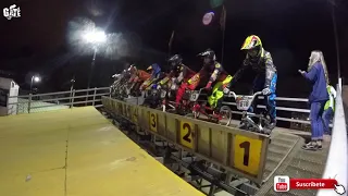 Salidas Semifinales -  III Valida Pista Mario Soto 2019