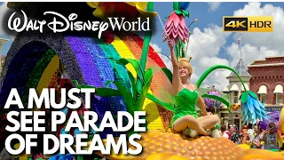 Walt Disney World Magic Kingdom Parade