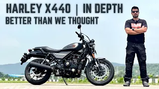 Harley Davidson X440 Review | A Versatile, VFM Harley That Performs!