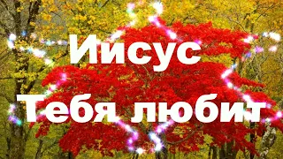 Иисус Тебя любит - Христианские песни - 330