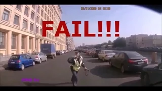 Meanwhile in Russia/Police Fails Compilation #2