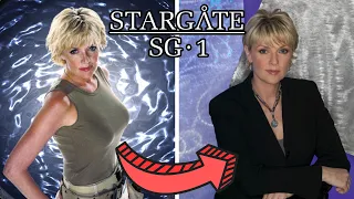 Stargate SG-1 Cast: Then and Now 1997-2023