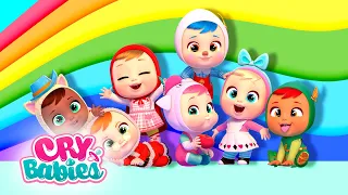 ÍRISZ EPIZÓDOK 🌈 CRY BABIES 💧 MAGIC TEARS 💕 Teljes Epizódok 🌈 Rajzfilmek MAGYAR