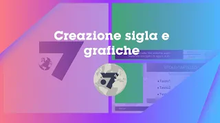 Creazione sigla tg la7 | Mtivù