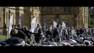 2018 Distinguished Gentleman's Ride Official Global Wrap Up!