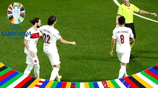 EURO 2024 : J3 : Groupe F : Portugal-Turquie