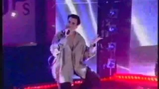 Backstreet Boys - "Quit Playing Games" Top Of The Pops 1997