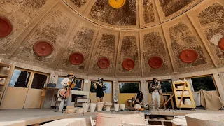 Galactic Harmony - Spider Song/High Desert - Live at Arcosanti 8/20/23 (Official Music Video)