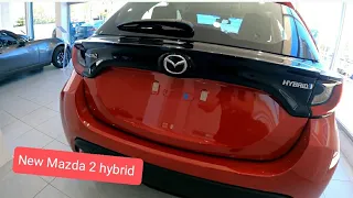 Το Nεο Yaris hybrid της MAZDA