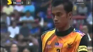 Istaf  Sepaktakraw World Cup 2011