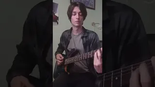 Smells Like Teen Spirit - guitar