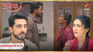 Kyun maangi Aniruddha ne Jhanak se maafi? | Ep.124 | Highlights | Jhanak | Mon-Sun | 10:30PM