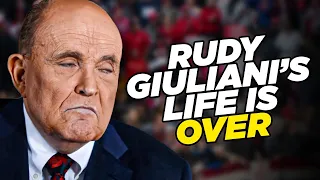 Rudy Giuliani May Have To Flip On Trump If He Can't Afford His Lawyers