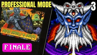 The Unexpected Gamer Move - Super Ghouls 'N Ghosts - FINALE