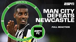 🚨 REACTION 🚨 Newcastle got a learning experience against Manchester City – Steve Nicol | ESPN FC