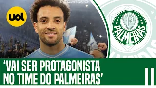 FELIPE ANDERSON: QUANDO O REFORÇO DO PALMEIRAS DEVE FAZER SUA ESTREIA PELO CLUBE?