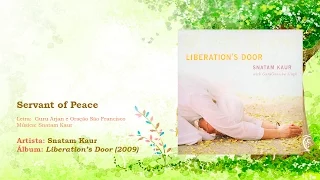 Snatam Kaur - Servant of Peace | Letra | Lyric | [PT] [EN]