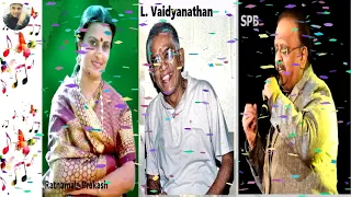 Santhasa Araluva  ..L Vaidyanathan / SPB/ Ratnamala Prakash  (( JK  ))