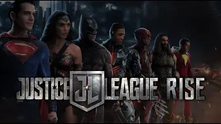 Justice League | Rise