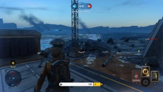 How to Level up Battlefront Traits SUPER FAST | Tutorial | 18 Kills 2 Deaths