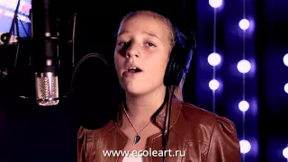 Мария Тимофеева. Cover Avri Lavigne - When You're Gone - www.ecoleart.ru