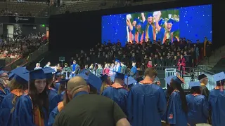Boise State celebrates its 114th Commencement