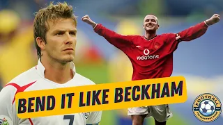 Bending Reality: How David Beckham Redefined Football and Fame