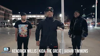 Jabari Timmons, Kendrick Willis & Kida The Great - Dancersglobal.tv