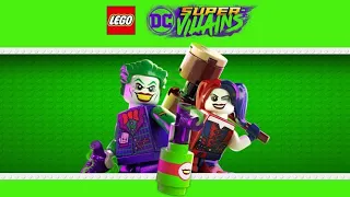 LEGO® DC Super-Villains Végigjátszás 8 rész