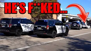 THESE ARE THE MOST INSANE COPS OF 2023!!!