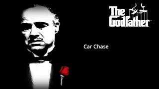 The Godfather the Game - Car Chase - Soundtrack