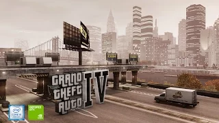 Grand Theft Auto IV on Geforce gt 940Mx - i5 7200u - 8gb ram [Acer E5 475G]