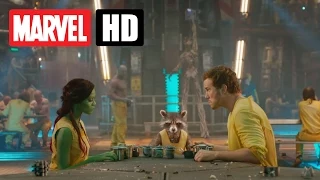 GUARDIANS OF THE GALAXY - Ich werde ein paar Sachen brauchen | Marvel HD