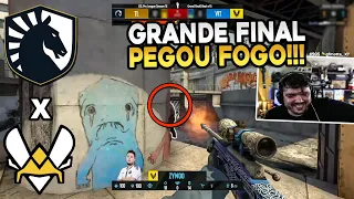 GRANDE FINAL🔥​LIQUID vs VITALITY Final ESL Pro League Season 16 / MELHORES MOMENTOS