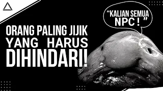 Psikologi Dari Narsisme: Tipe Orang Yang Paling Harus Dihindari