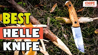 Best Helle Knife in 2021 – Top Picks & Reviews!