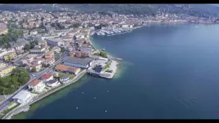 Ferienhaus direkt am See in Salò (BS)