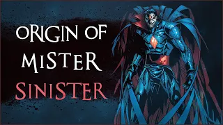 Origin of Mister Sinister