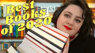 My Favorite Books of 2020