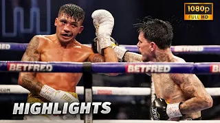 Lomachenko in trouble? George Kambosos jr vs Lee Selby FULL FIGHT HIGHLIGHTS | BOXING FIGHT HD