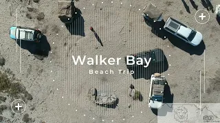 Walker Bay Beach Trip