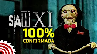 ⚠️​ SAW 11 ¡CONFIRMADA! | Fecha de Estreno Revelada