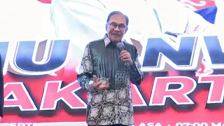 Program TEMU ANWAR Jakarta, Indonesia