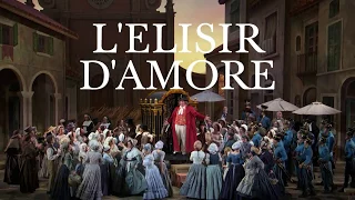 L’Elisir d’Amore at the Metropolitan Opera